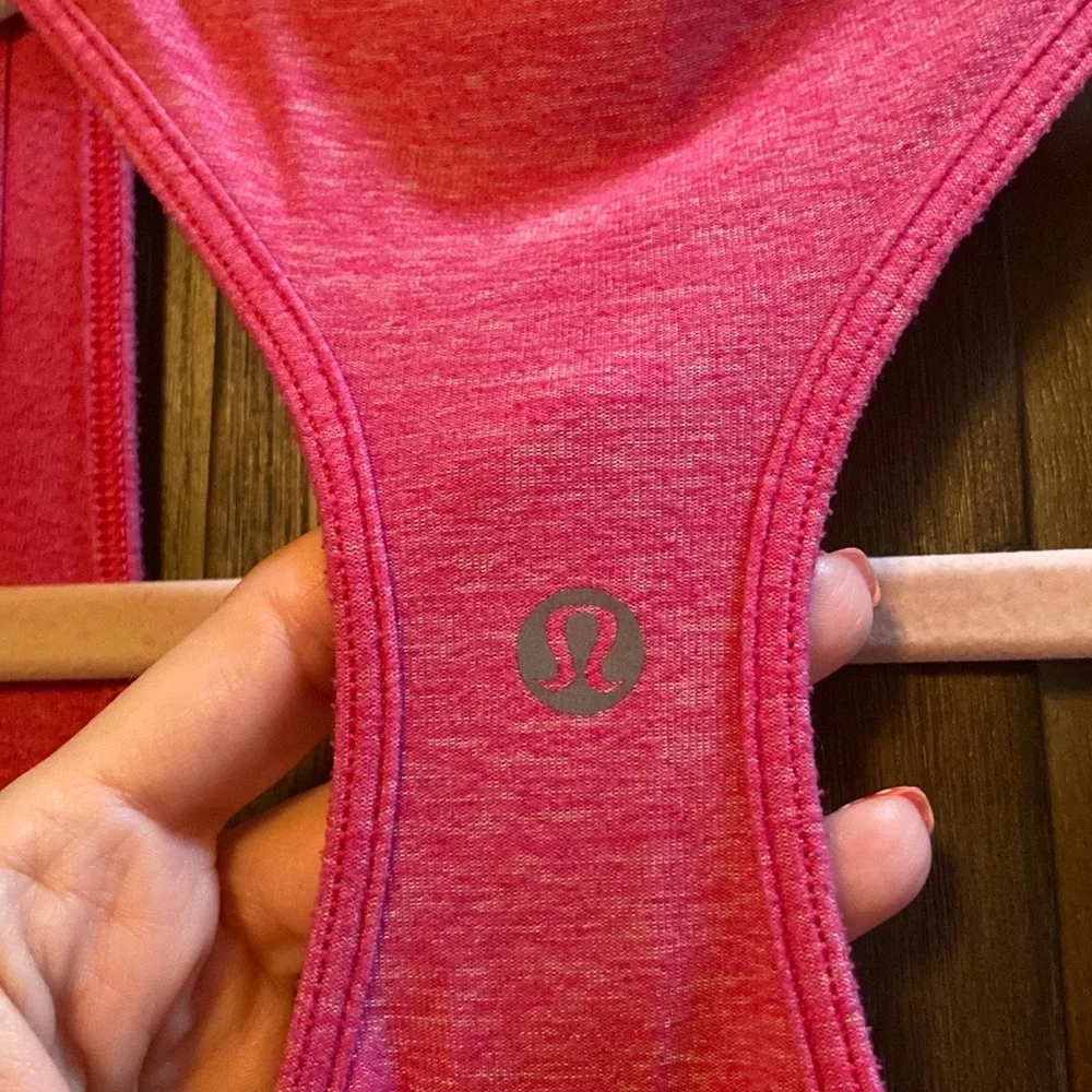 Lululemon🍋Cool Racerback Tank - Picture 4 of 4